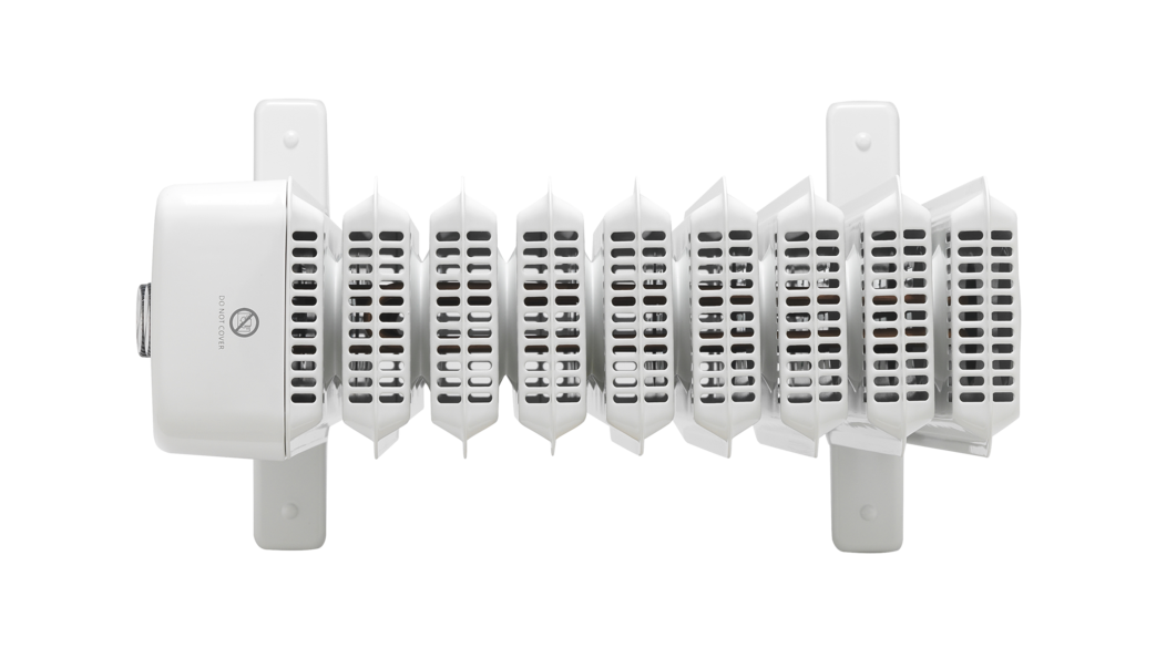 Dimplex ECR 2kW Oil Free Column Radiator with Timer - Efficient Heating, Available at Keans Claremorris