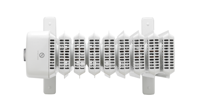 Dimplex ECR 2kW Oil Free Column Radiator with Timer - Efficient Heating, Available at Keans Claremorris