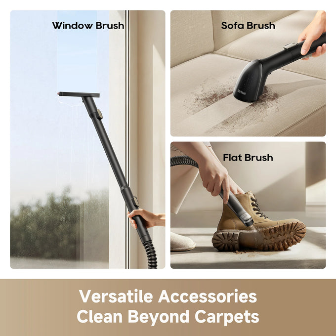 Dreame CU20 Steam Carpet Cleaner| HCU11A - Image 5