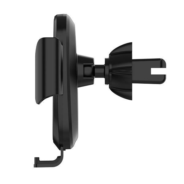 Ld 15W Qi Wireless Car Phone Holder by Keans Claremorris – Fast Charging, Secure Grip, Easy Mounting