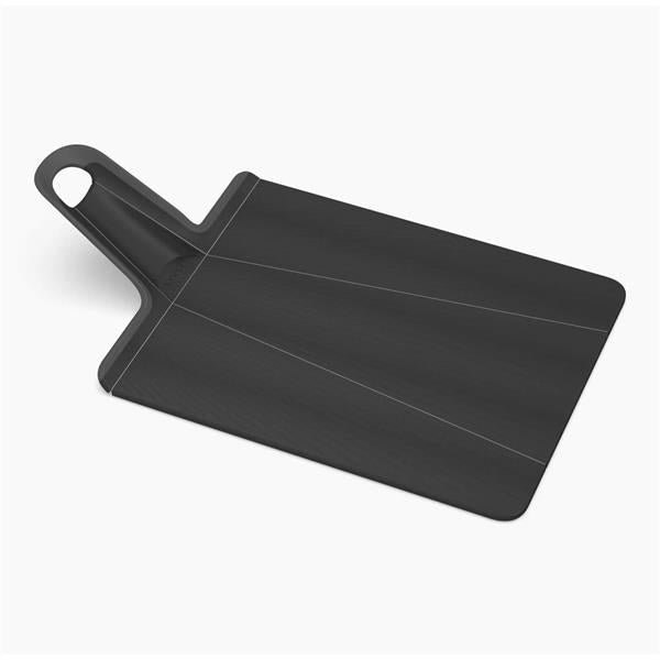 Chop 2 Pot Plus Large Folding Chopping Board with textured surface, soft-grip handle, non-slip feet – Keans Claremorris