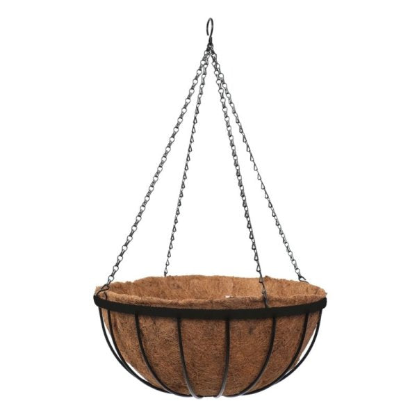 14'' Saxon Hanging Basket