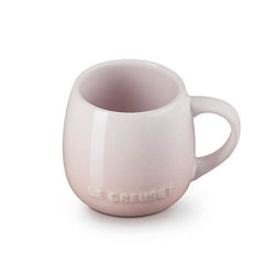 Le Creuset Stoneware Coupe Mug 0.32L in Shell Pink – Durable, Stylish Coffee Cup | Keans Claremorris