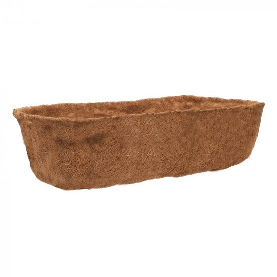 36in natural coco liner for wall trough baskets, durable coconut fiber, 90cm diameter – Keans Claremorris