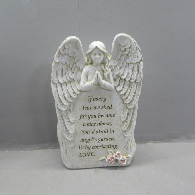 Memorial Angel – 20 cm - Image 1