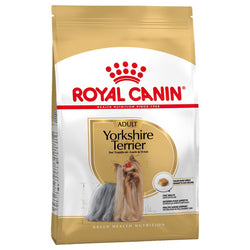 Royal Canin York Adult 1.5kg dog food for mature Yorkshire Terriers, supports coat, dental health, and healthy aging – Keans