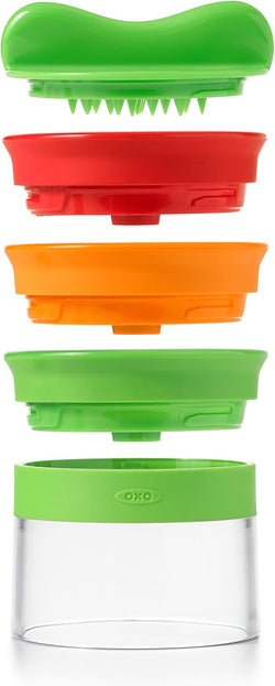 OXO Good Grips Vegetable 3-Blade Hand-Held Spiralizer