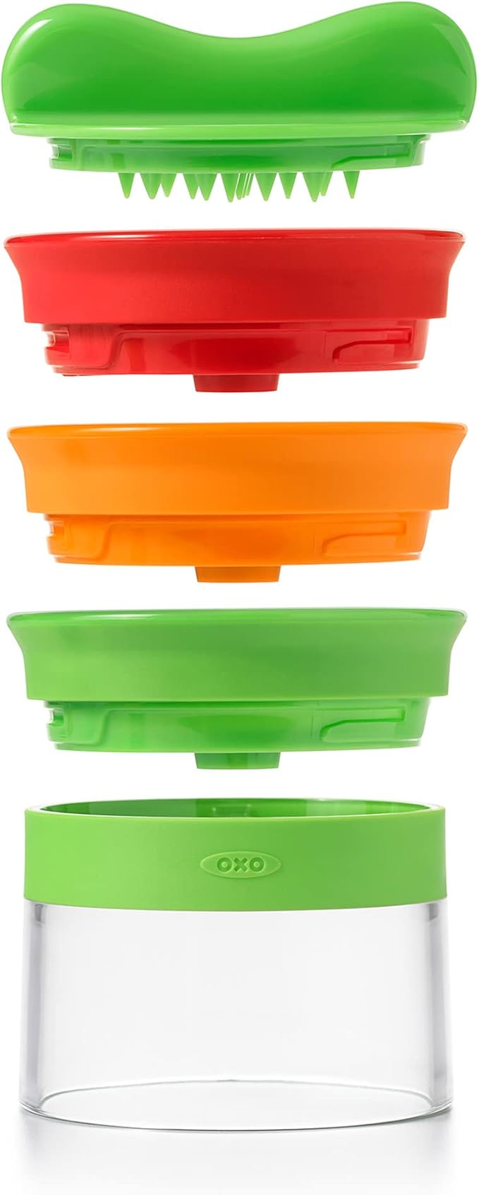 OXO Good Grips Vegetable 3-Blade Hand-Held Spiralizer - Image 2