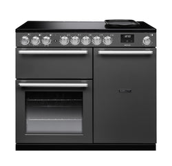 Rangemaster Nexus Induction 100cm Chrome Trim