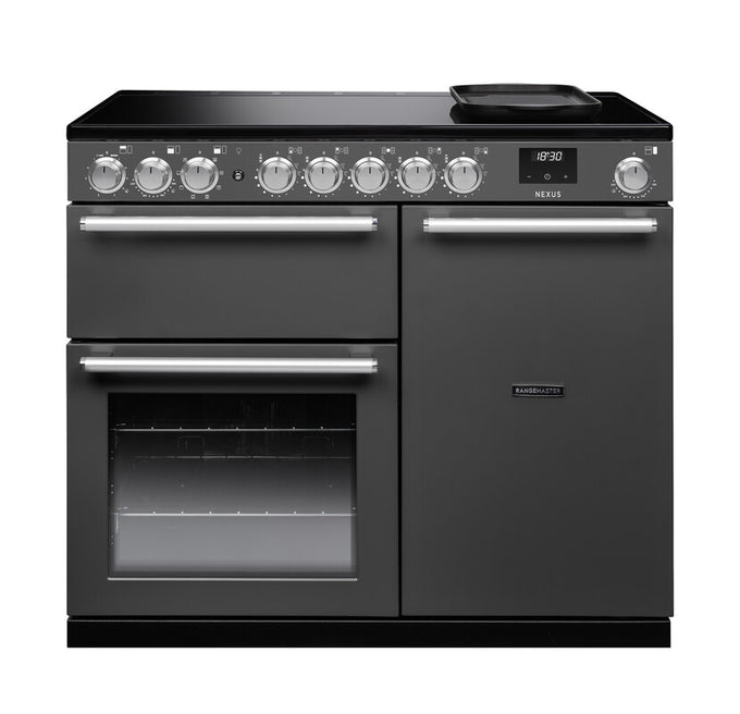 Rangemaster Nexus Induction 100cm Chrome Trim - Image 4
