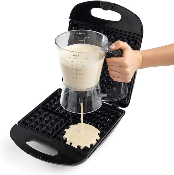 OXO Good Grips Precision Batter Dispenser - Image 3