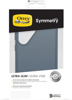OtterBox Symmetry Series Case with Magnets for Samsung Galaxy S25 Ultra | Blue