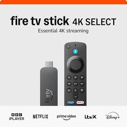 Amazon Fire TV Stick 4K Fire TV Stick 4K| 929909