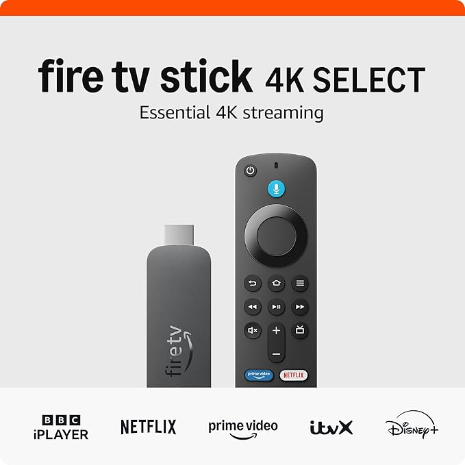 Amazon Fire TV Stick 4K Fire TV Stick 4K| 929909 - Image 2