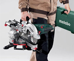 Metabo 216mm Cross Cut Mitre Saw | XMS25MITRE