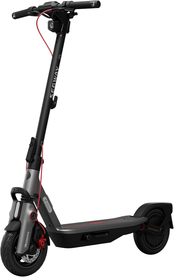 Segway Ninebot Electric Scooter F3 D Black 70km Range