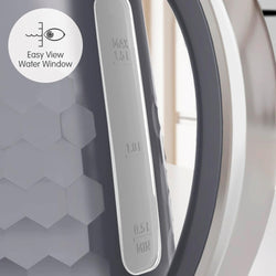Morphy Richards Hive Kettle Grey