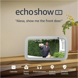 Amazon Echo Show 5 White | 537337