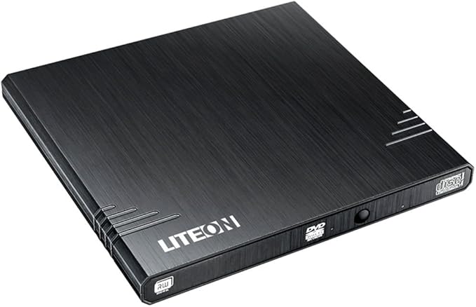 Liteon External DVD Optical Drive - Image 1