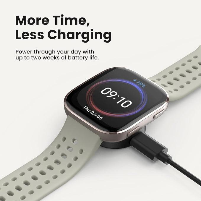 Amazfit Bip 6 Black | 146-W2435EU1N - Image 4