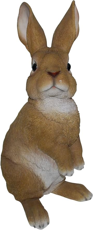 Lookout Rabbit - Garden Ornament