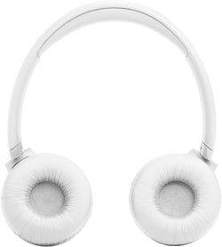 JBL Tune 530BT Wireless On-Ear Headphones 76H Battery White| JBLT530BTWHTEU