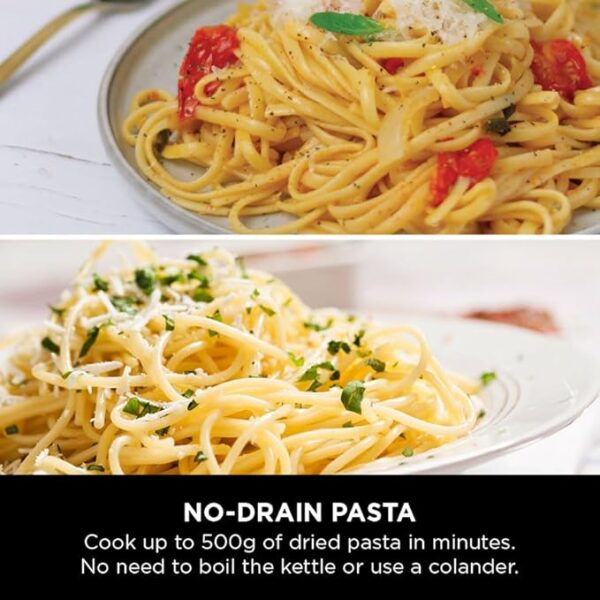 Ninja Foodi 8-Mode 6L Multi Cooker Rice & Slow Cooker MC1101UK, versatile kitchen appliance at Keans Claremorris