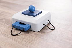 Dog Activity Gamble Box interactive toy for pets, fun and engaging play by Keans Claremorris