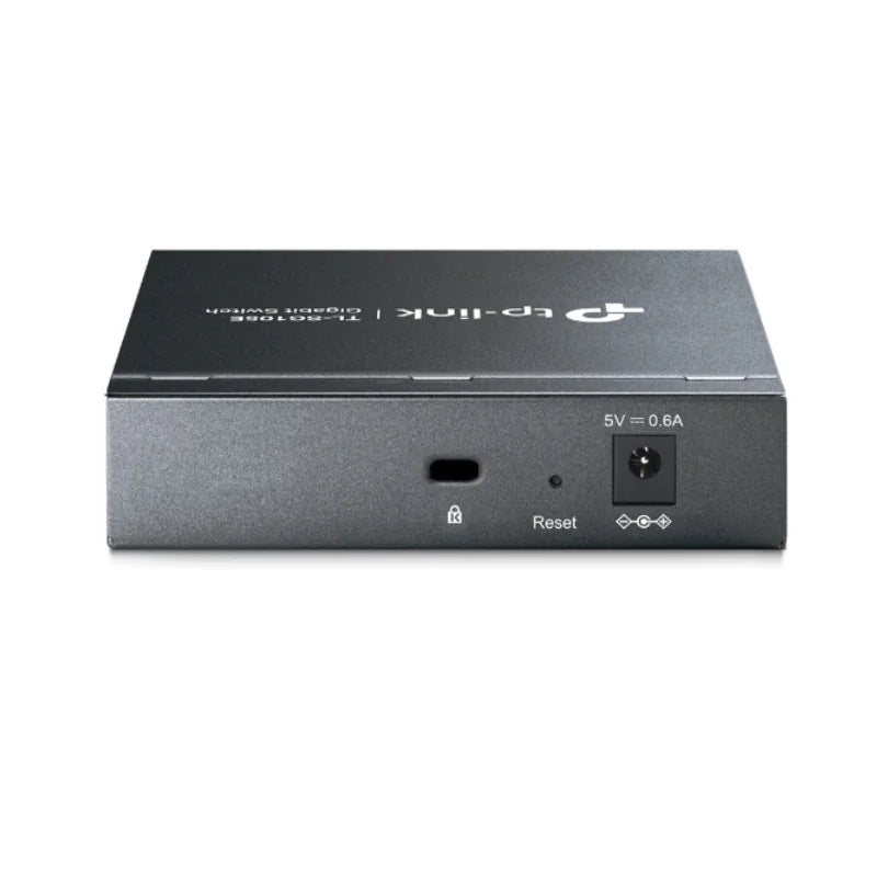 Tp Link 5-Port Gigabit Desktop Switch Steel - Non Poe | TL-SG105E - Image 2