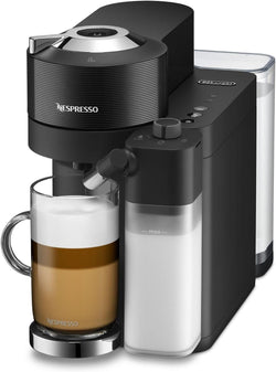 Delonghi Nespresso Vertuo Lattissima, Black