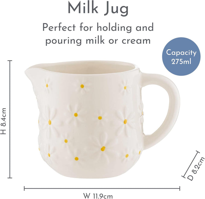 Price & Kensington Daisy Milk Jug - Image 6