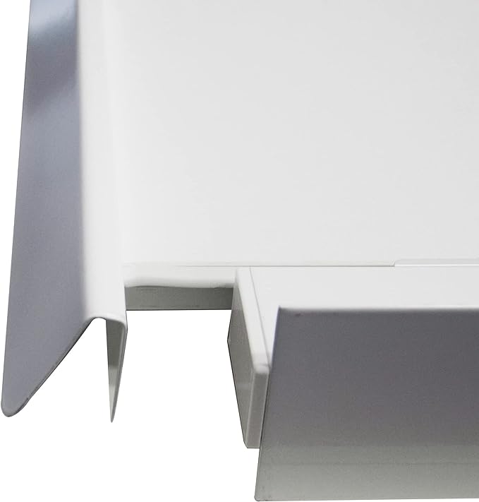 Universal Stacking Kit For Washer & Dryer  - With Shelf - Image 6