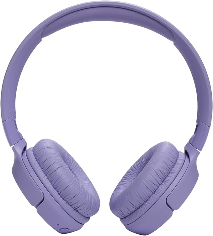 JBL Tune520BT - Wireless On ear headphones -  Purple
