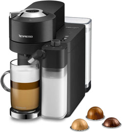 Delonghi Nespresso Vertuo Lattissima, Black