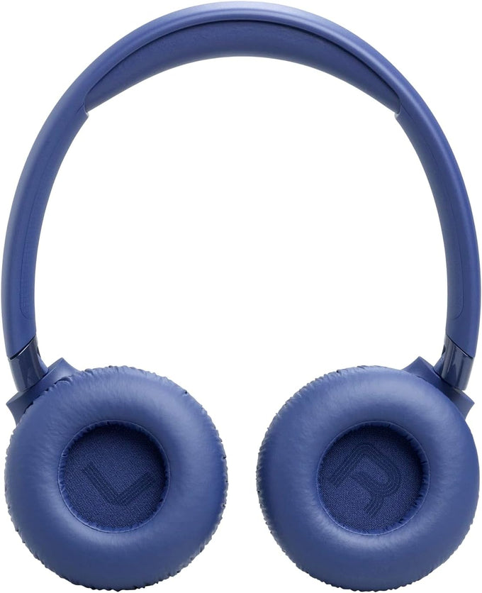 JBL Tune 680NC Wireless On-Ear Noise Cancelling Headphones Blue| JBLT680NCBLU - Image 3