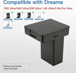Dreame Water Hookup Kit for L40 Ultra, X40 Ultra, X50 Ultra, L10s Pro Ultra, L10s Ultra