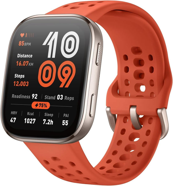 Amazfit Bip 6 Red | 146-W2435EU1N - Image 1