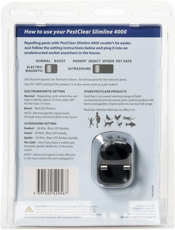 Pestclear Slimeline 4000sq | PC-PRS4000A