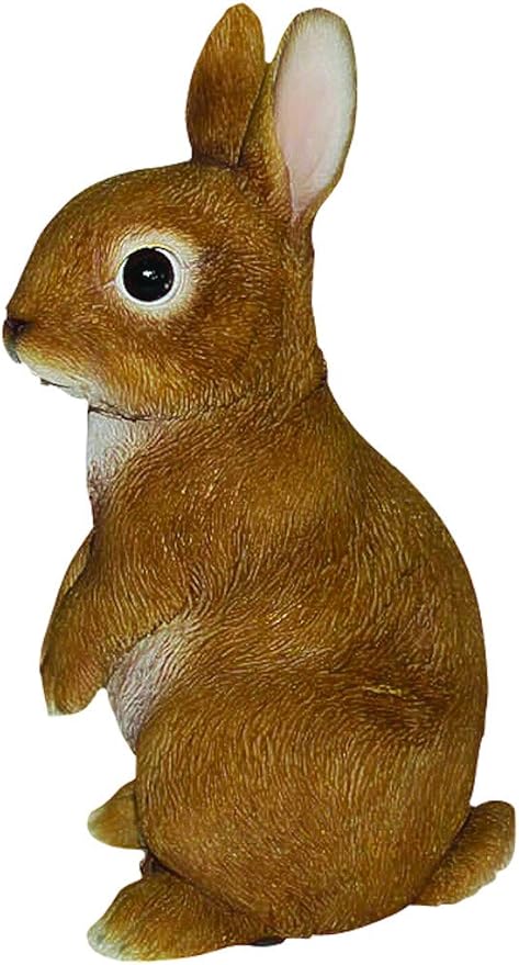 Baby Rabbit STANDING - Garden Ornament