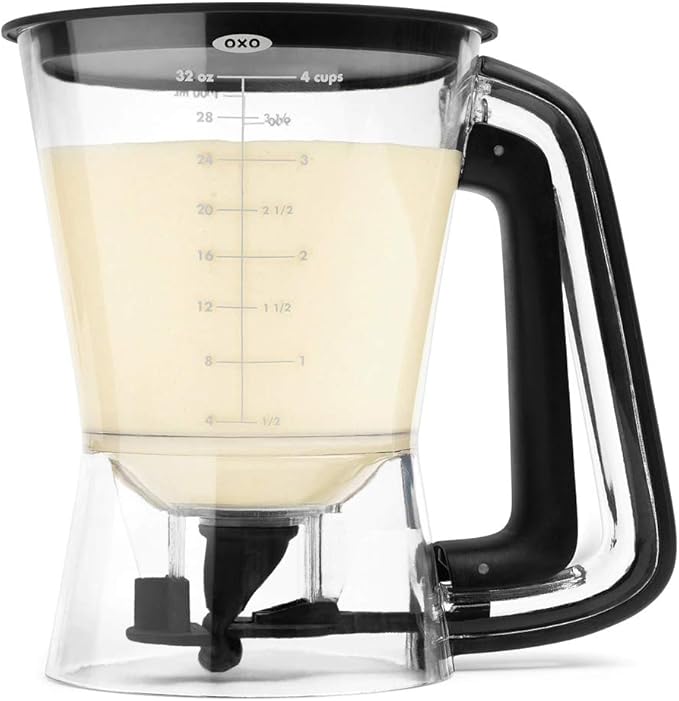 OXO Good Grips Precision Batter Dispenser - Image 2
