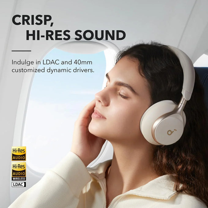 Soundcore Space One White| A3035G21 - Image 3