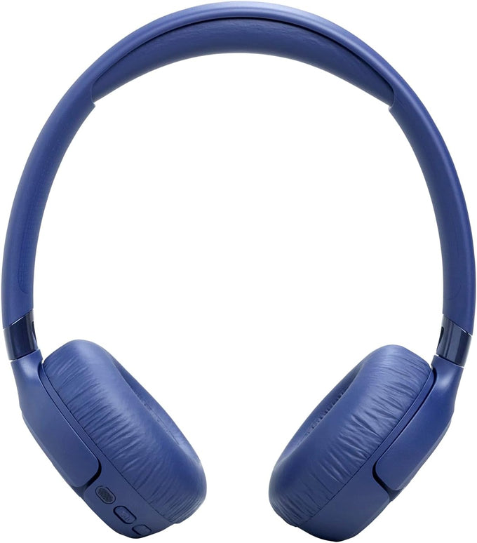 JBL Tune 680NC Wireless On-Ear Noise Cancelling Headphones Blue| JBLT680NCBLU - Image 2