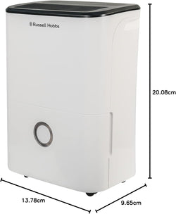 Russell Hobbs 20L Dehumidifier