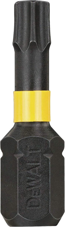 DeWalt Impact Torsion Bits TX25 x 25mm (Pack 5)