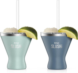 Ninja Slushi Insulated Cocktail Cups 2-Pack | XSKMRG2MLDEUK