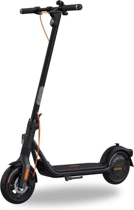 Segway Ninebot Electric Scooter F2 D II Black 55km Range