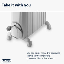 DeLonghi 2kw Oil Filled Radiator | TRD40820T