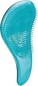 Pet Brush 19cm with soft plastic bristles for gentle detangling of medium to long dog fur | Keans Claremorris