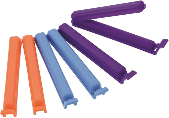 Chef Aid 6 Bag Clips - Image 3