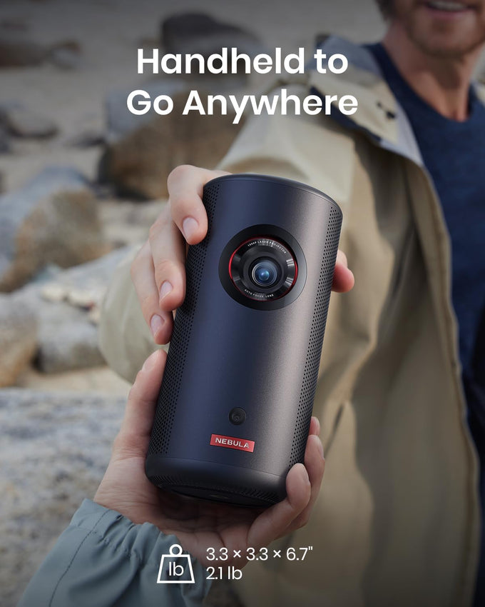 Nebula Capsule 3 Laser | D2426212 - Image 7